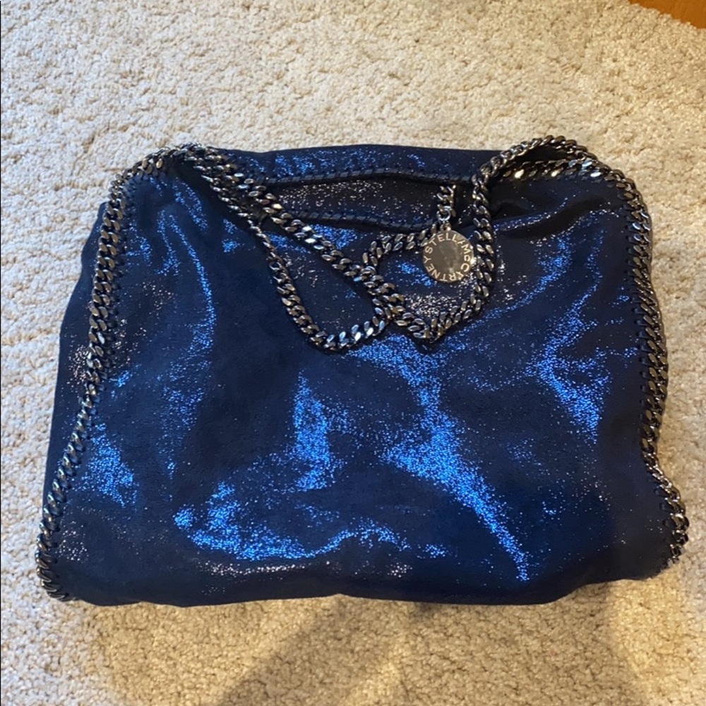 Stella Mccartney 3 Chain Tote Bag